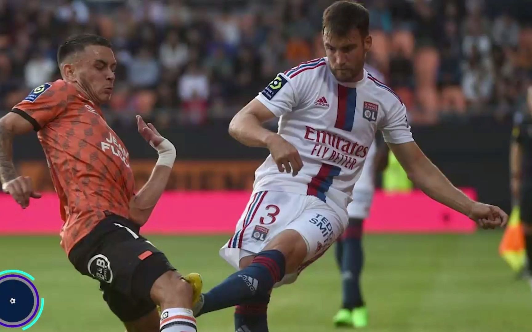 语言灯光信号装置